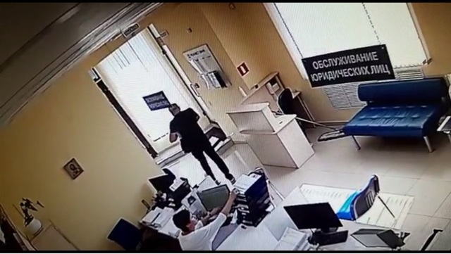 В Смоленске поймали обчистившего банковскую ячейку вора
