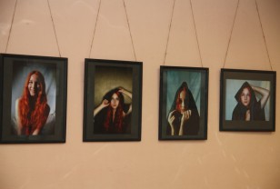 В Смоленске открылась фотовыставка женского портрета 