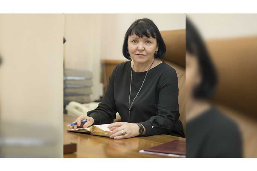Ольга Гильденкова назначена начальником Управления образования и молодежной политики Администрации города Смоленска