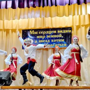 В Смоленске отметили 95-летие Всероссийского общества слепых