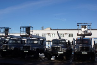 «Россети Центр Смоленскэнерго» подготовило транспорт к отопительному сезону