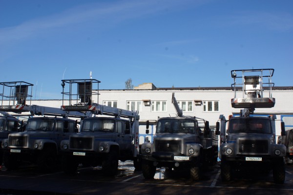 «Россети Центр Смоленскэнерго» подготовило транспорт к отопительному сезону