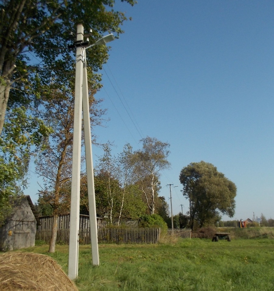 Власти и жители Титовщинского сельского поселения поблагодарили энергетиков
