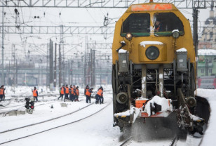 Железнодорожники завершили подготовку инфраструктуры к зимнему периоду