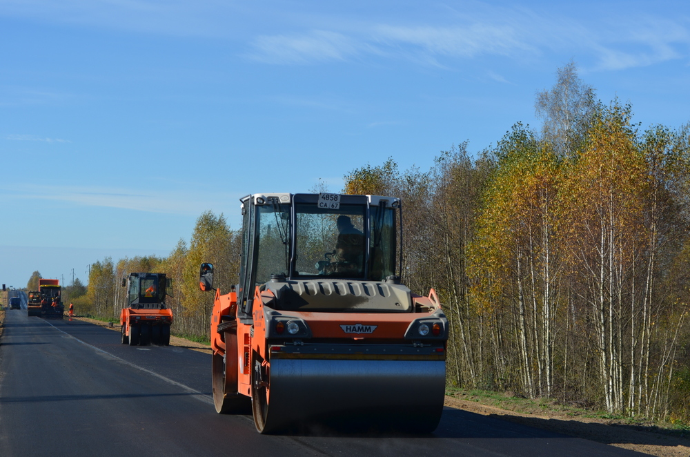В Починковском районе отремонтируют более 6 километров дорог