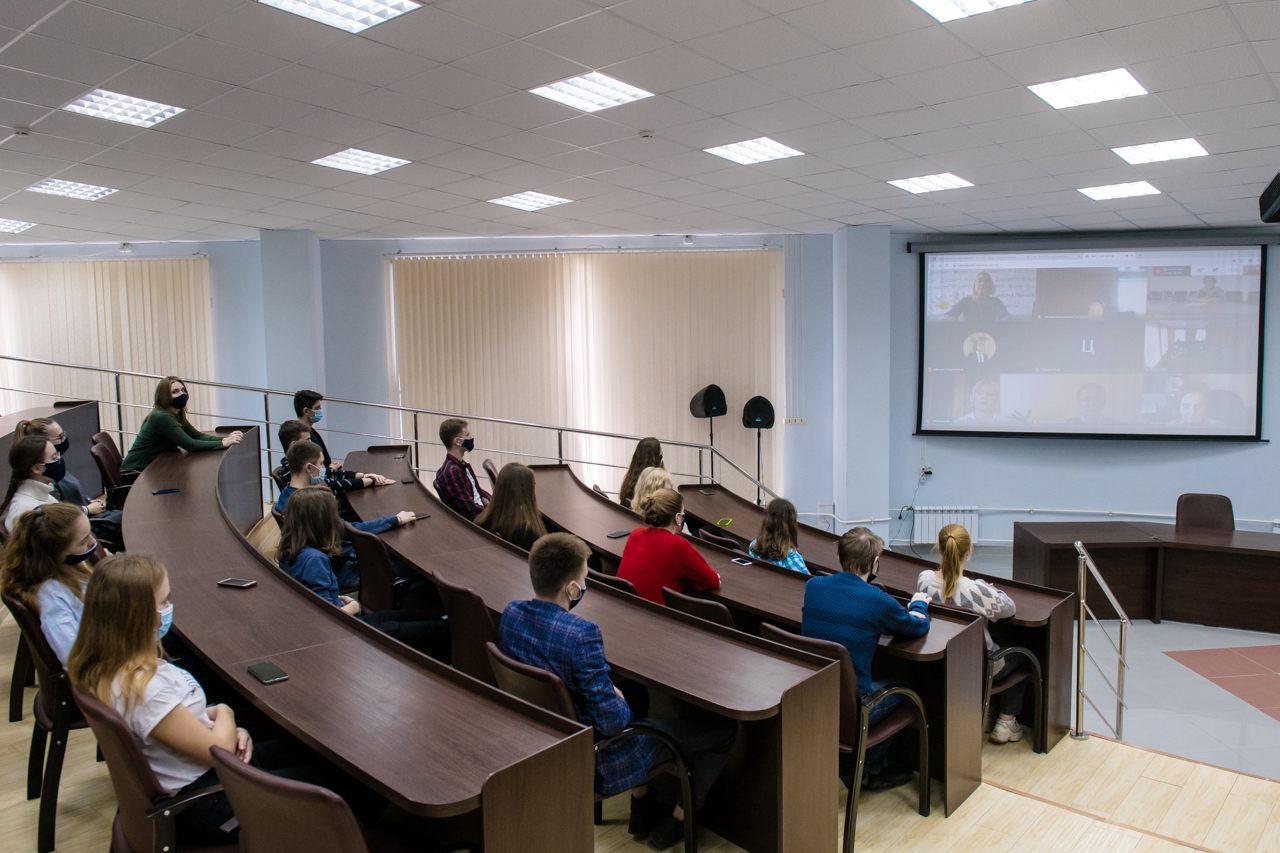 В Смоленске обсудили лучшие практики в области общественной дипломатии