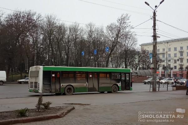 139 административных нарушений совершили водители автобусов на Смоленщине