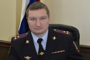 Алексей Торгачев возглавил смоленское Управление ГИБДД