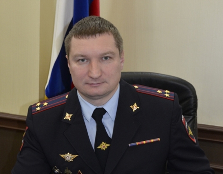 Алексей Торгачев возглавил смоленское Управление ГИБДД