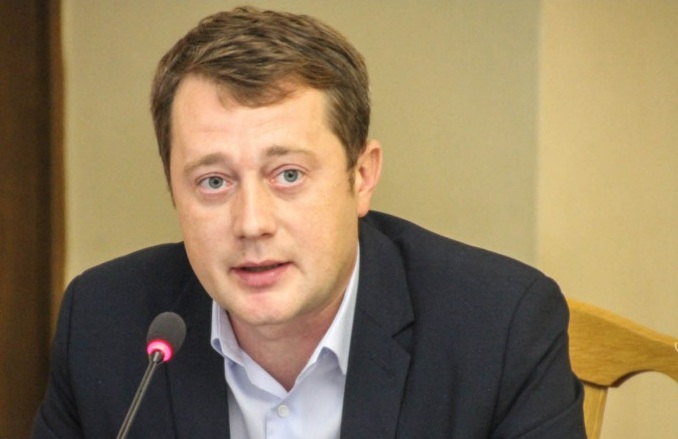 Игорь Юрков стал руководителем управления культуры Администрации Смоленска