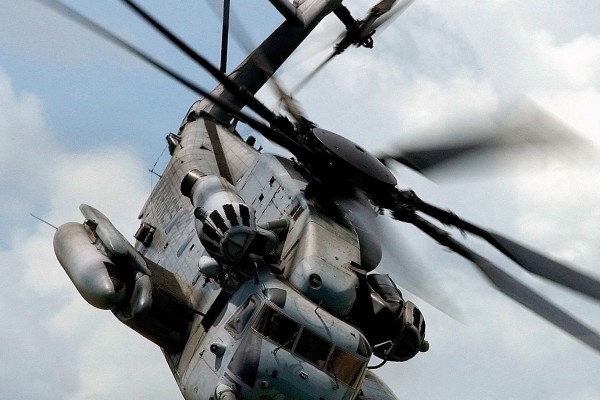 15 боевых вертолетов ЗВО задействовали в учениях на Смоленщине