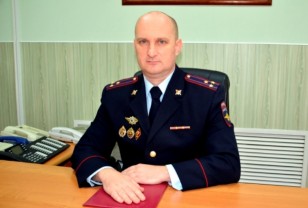 Сергей Кулагин назначен начальником управления по контролю за оборотом наркотиков
