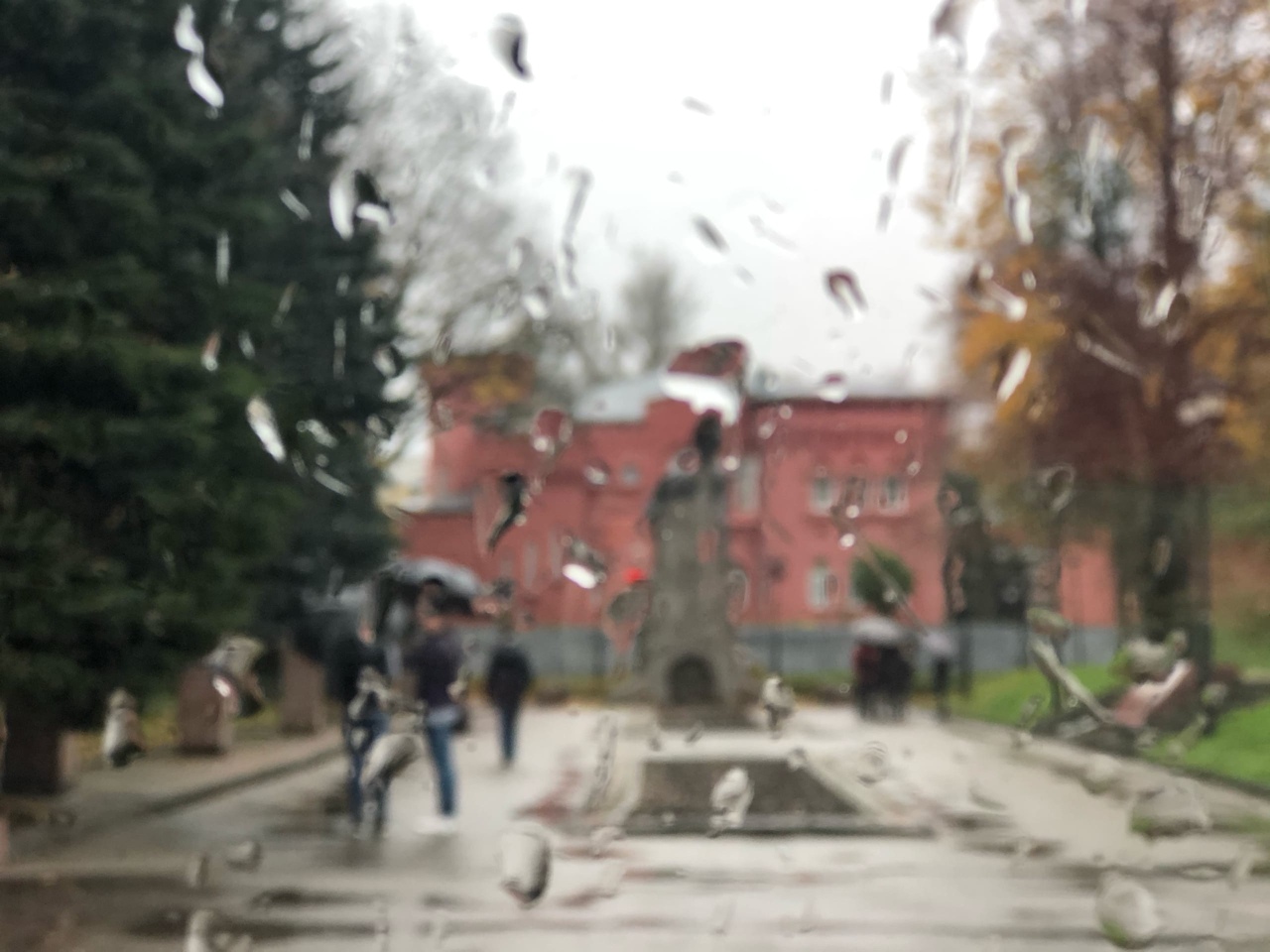 4 ноября в Смоленске будет туманно и дождливо