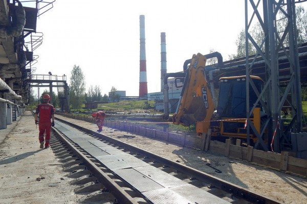 В Смоленске на ТЭЦ-2 завершили реконструкцию участка топливоподачи 