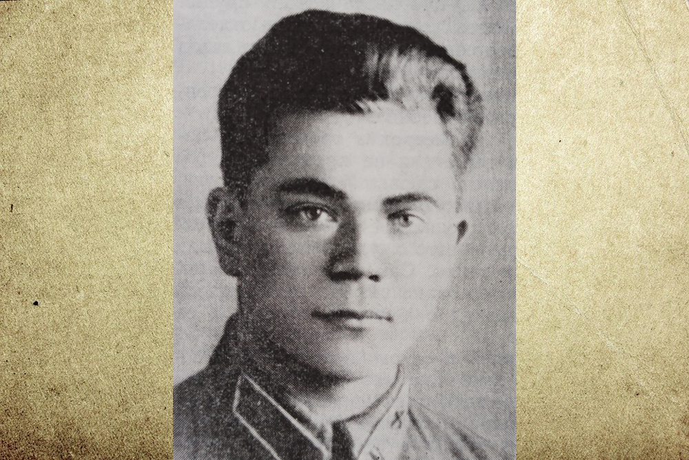 Истребитель Виктор Миронов – Герой Советского Союза из Темкинского района
