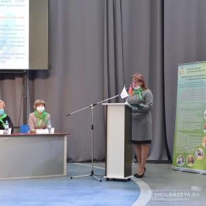 В Смоленске открылся форум «Вместе – ради детей! Ключевые программы партнерства»