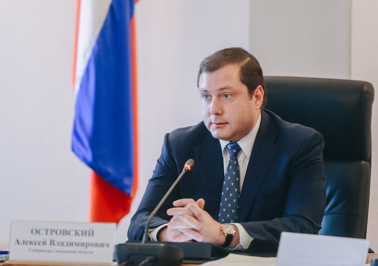 Алексей Островский внесет предложение о расширении полномочий облдумы