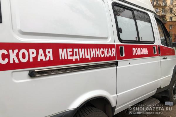 Гагаринский район и Смоленск попали в антилидеры по COVID-19