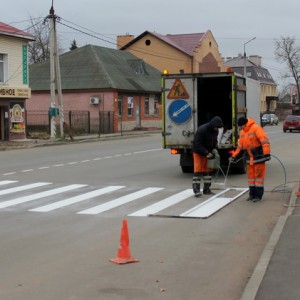 В Гагарине проходит масштабный ремонт дорог