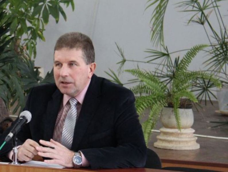 Валерий Ильин избран главой Рославльского района