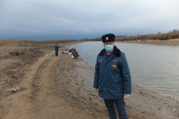 Прошли рейды по водным объектам Смоленской области