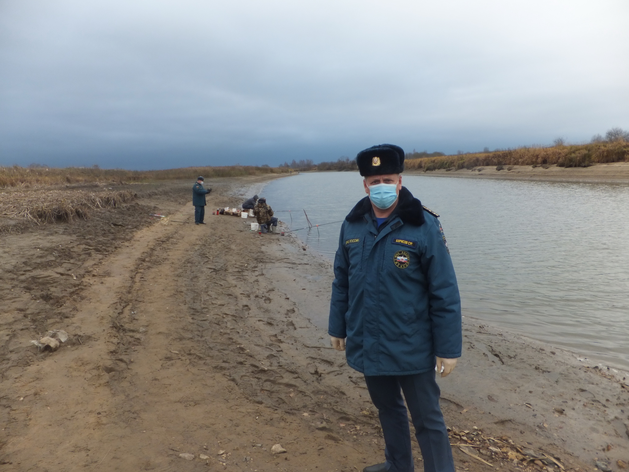Прошли рейды по водным объектам Смоленской области