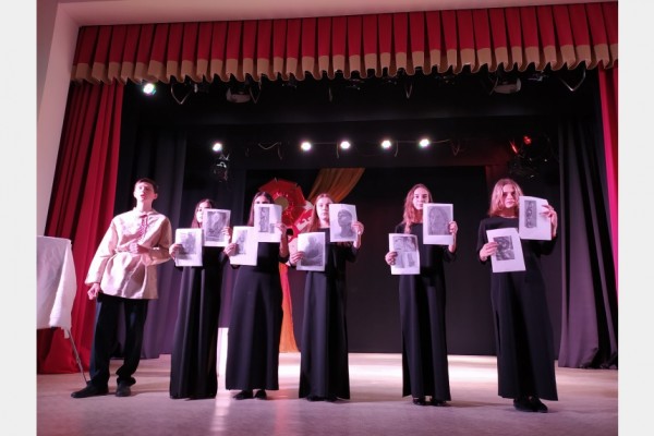 Студия «Золотая маска» завоевала Гран-при театрального конкурса  в Смоленске