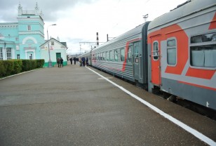 В новогодние праздники между Смоленском и Москвой пустят больше поездов