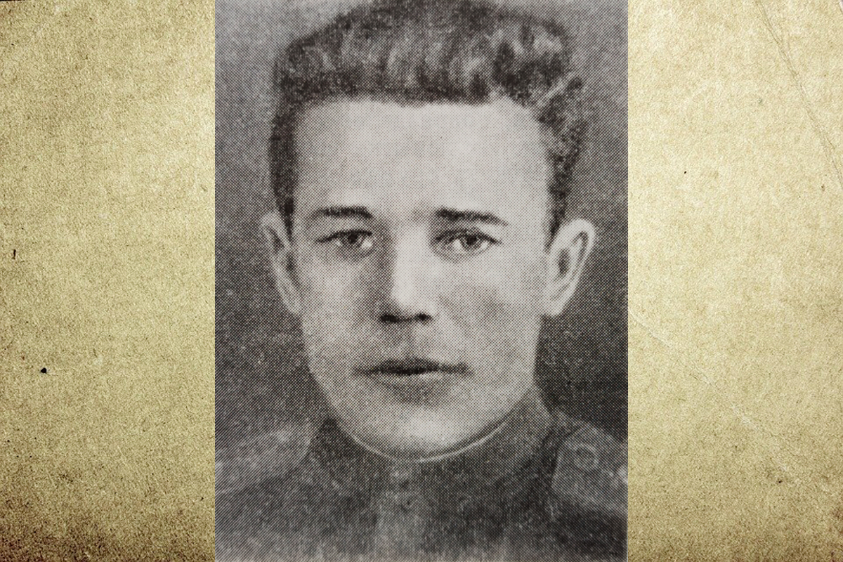 Штурмовик Николай Сергеенков – Герой Советского Союза из Хиславичского района