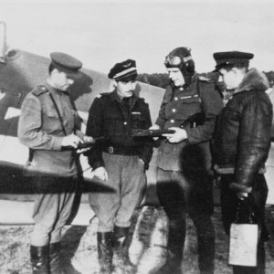 28 ноября образована дивизия «Нормандия-Неман», освобождавшая Смоленщину 
