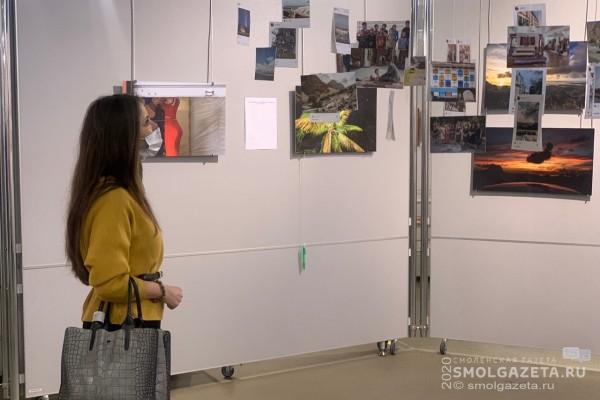 В Смоленске открылась фотовыставка «Там, где нас нет…»