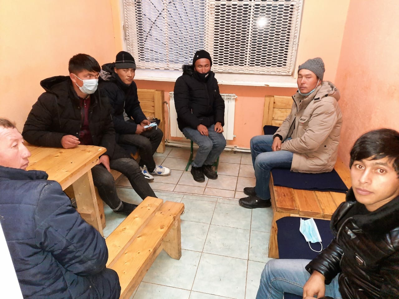 За сутки в Смоленскую область пробрались 39 нелегалов