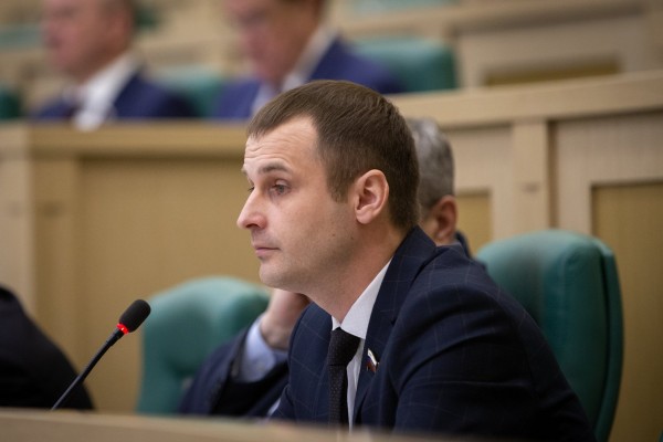 Сергей Леонов выступил с просьбой помочь регионам с ремонтом трамвайных путей