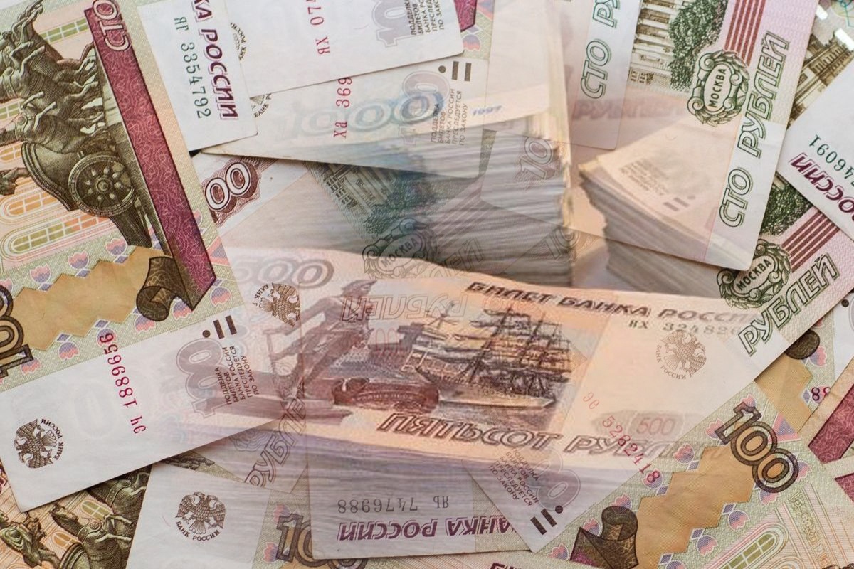 В Смоленской области выявлено 80 подделок российских банкнот