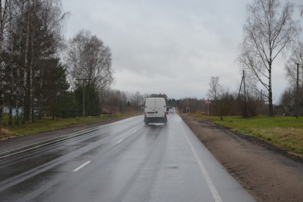 За год в Смоленской области отремонтировали почти 150 км дорог