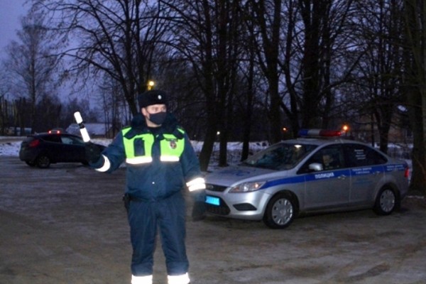 6 декабря ГИБДД проведет сплошные проверки на улице Кутузова в Смоленске