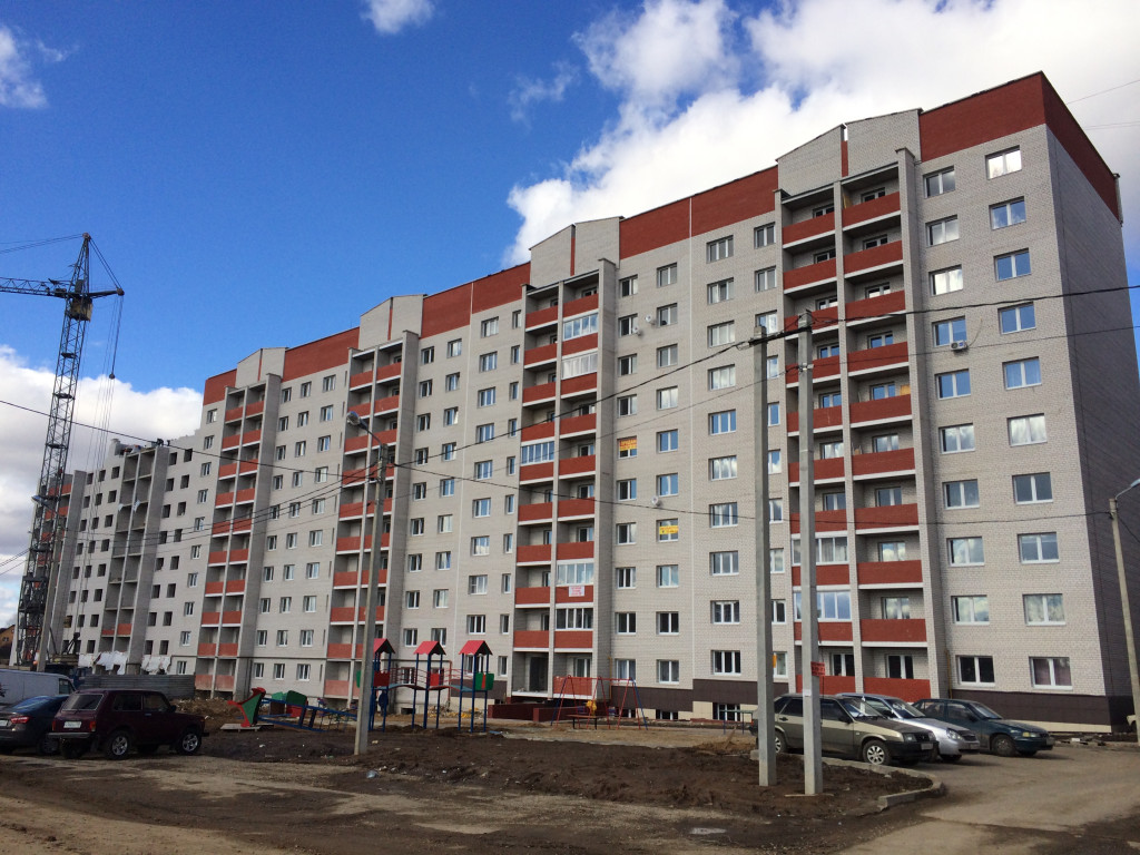 Смоленскэнерго завершило техприсоединение жилых домов в поселке Одинцово