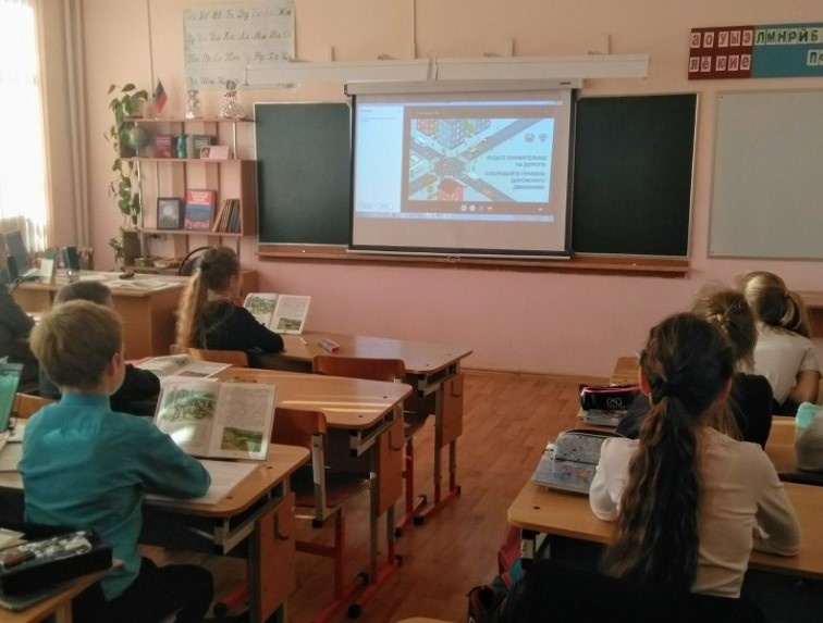 Смоленские школьники приняли участие во всероссийской олимпиаде 