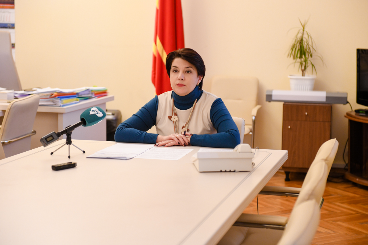 Вице-губернатор Полина Хомайко рассказала о выплатах работающим с COVID-19
