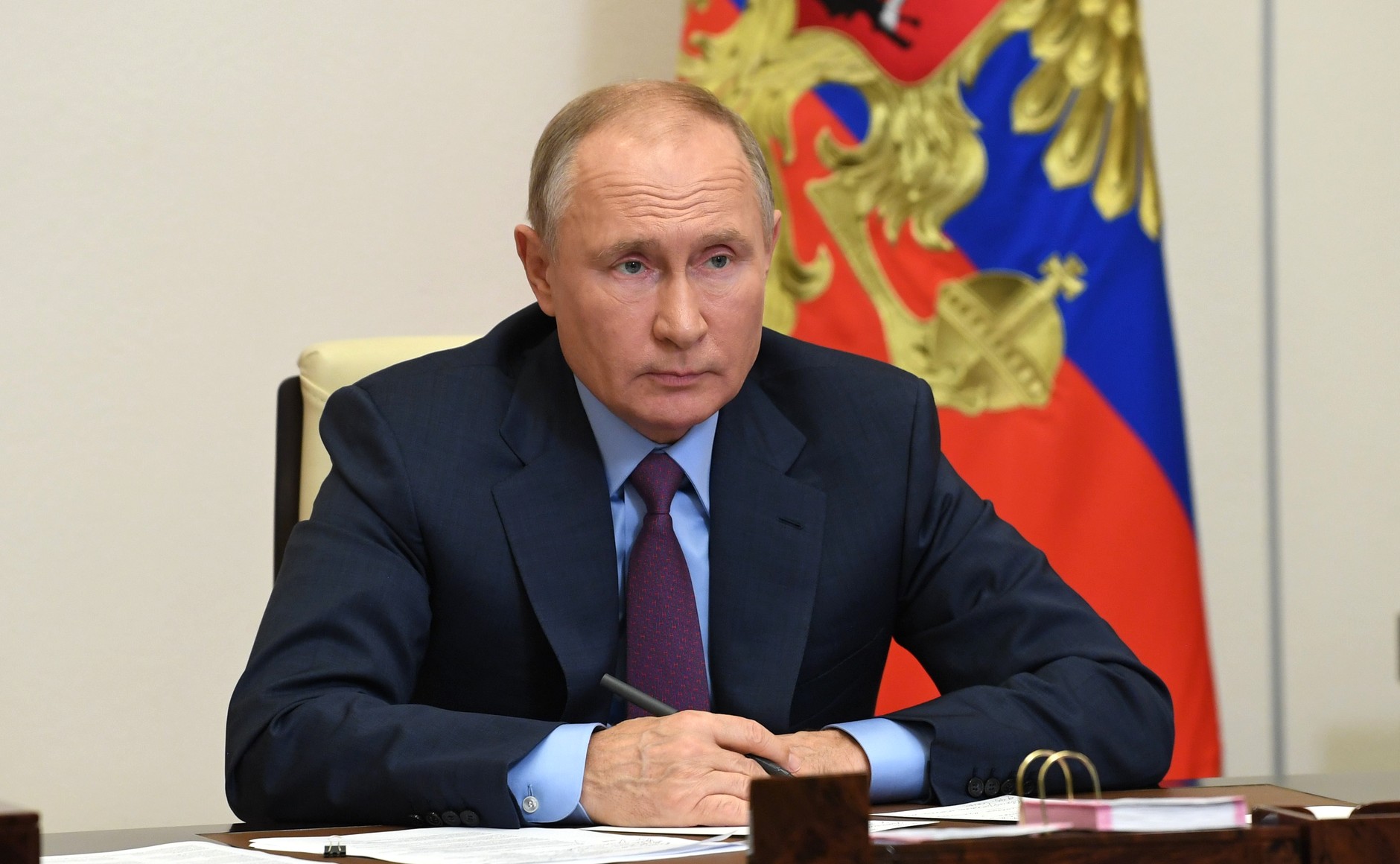 Большая пресс-конференция президента Владимира Путина пройдет в новом формате