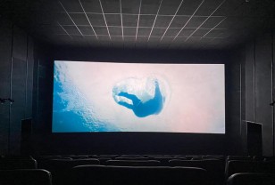 В Ярцеве завершили ремонт кинотеатра