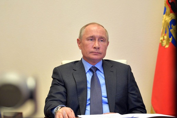 Владимир Путин утвердил состав делегации РФ в Совете Европы