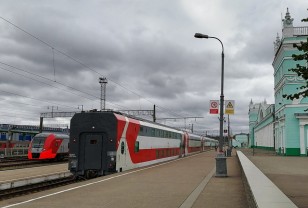 В январе между Москвой и Смоленском будут курсировать дополнительные поезда