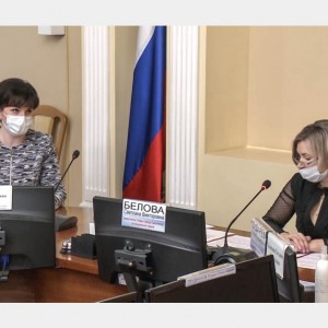 В Смоленске обсудили проблемы инвалидов и граждан пожилого возраста