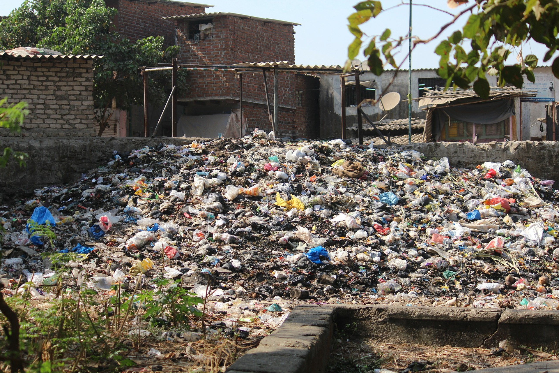 На Смоленщине ликвидировали несанкционированные свалки бытовых отходов