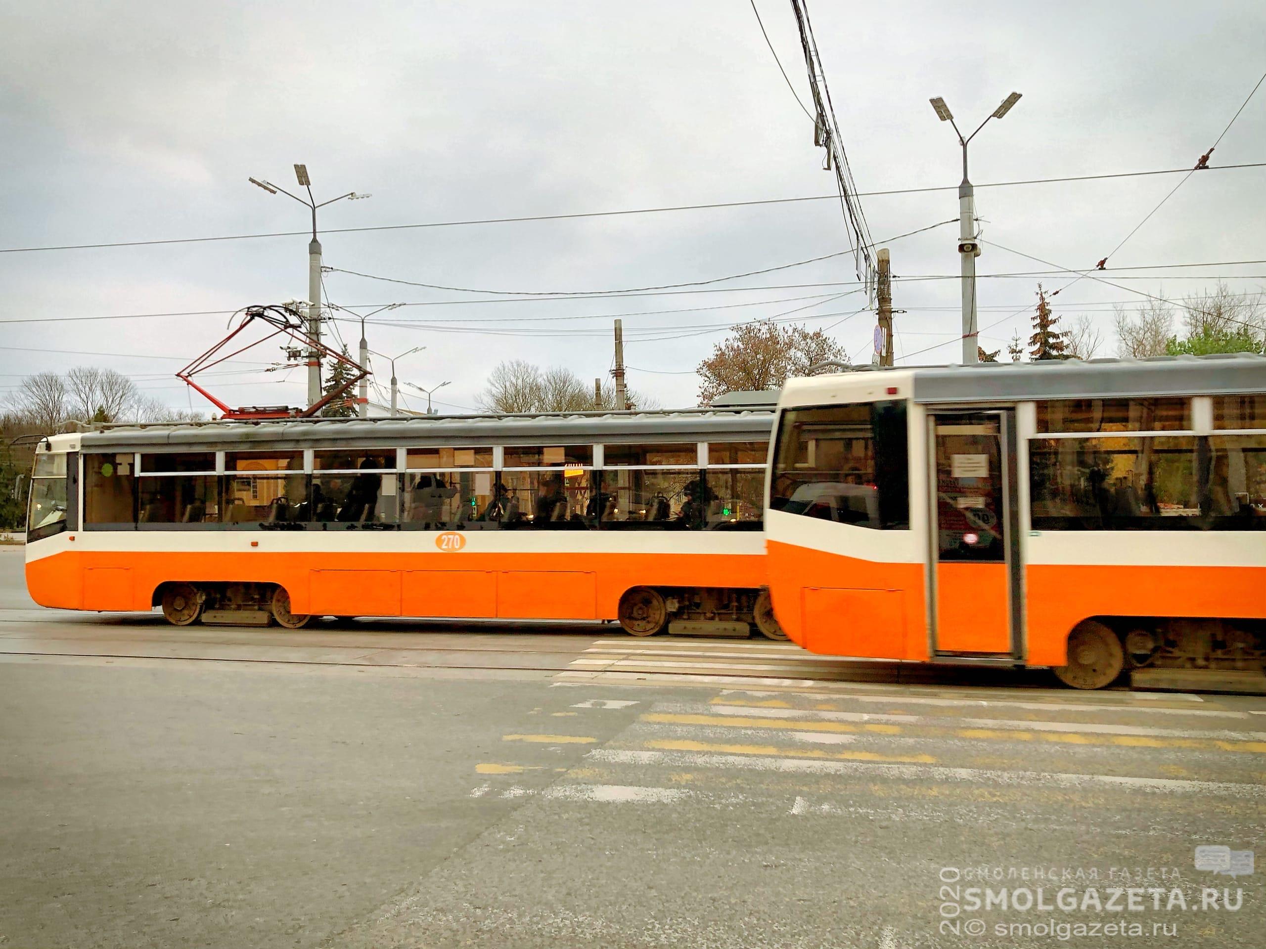 В Смоленске с 1 января подорожает проезд в общественном транспорте