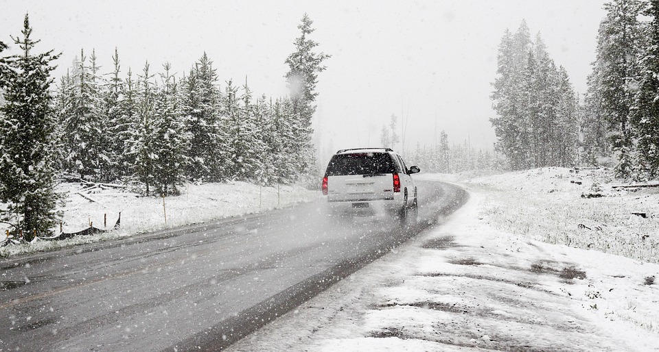 ГИБДД предупреждает смоленских водителей об ухудшении погоды