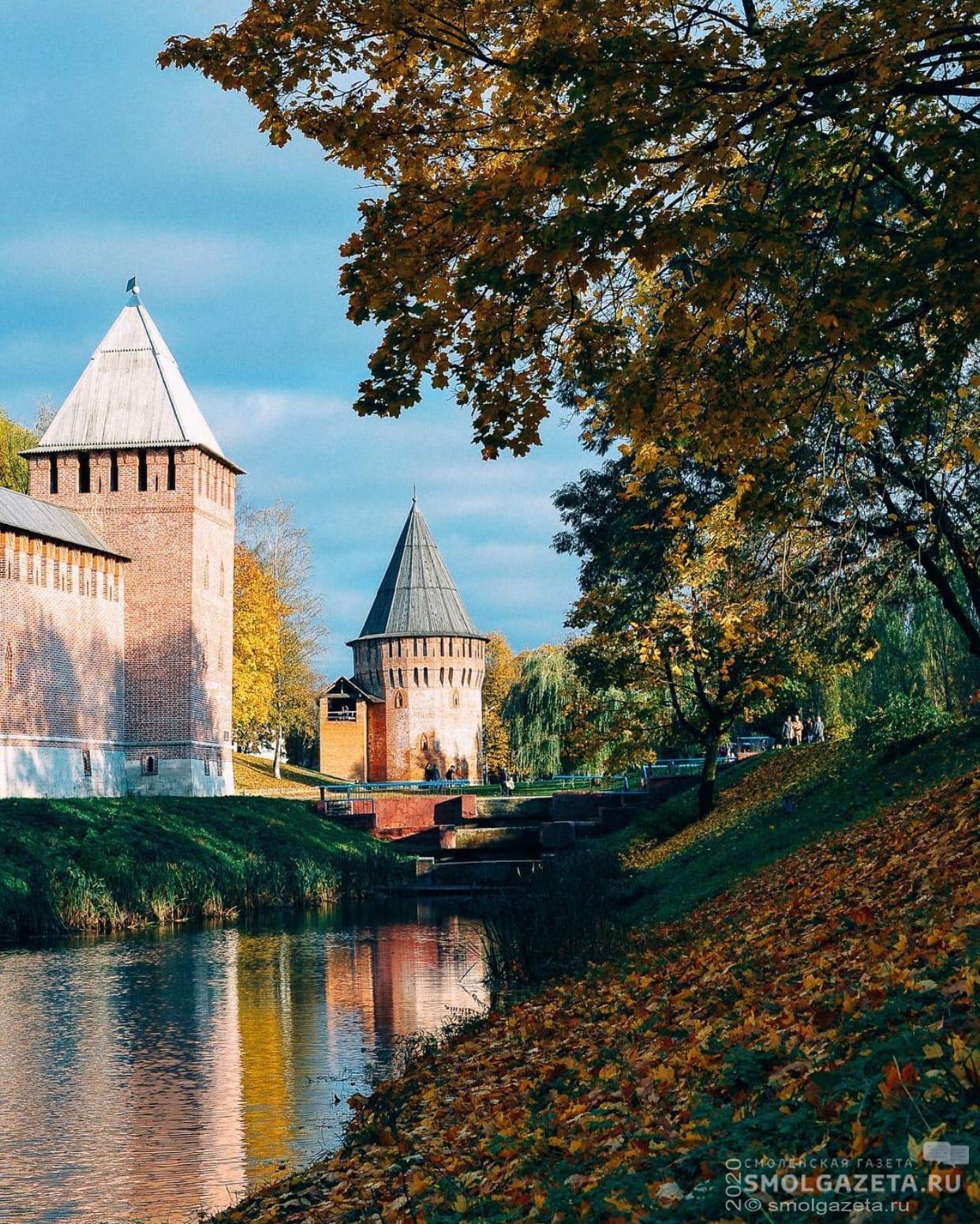 Смоленск вновь может стать лучшим городом России
