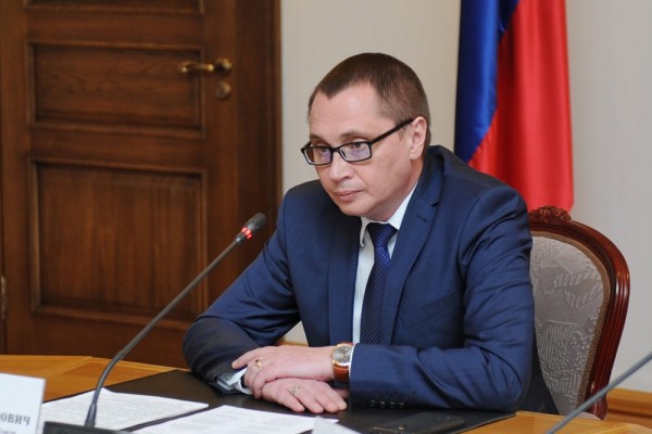 Андрей Борисов поздравляет работников прокуратуры с профессиональным праздником