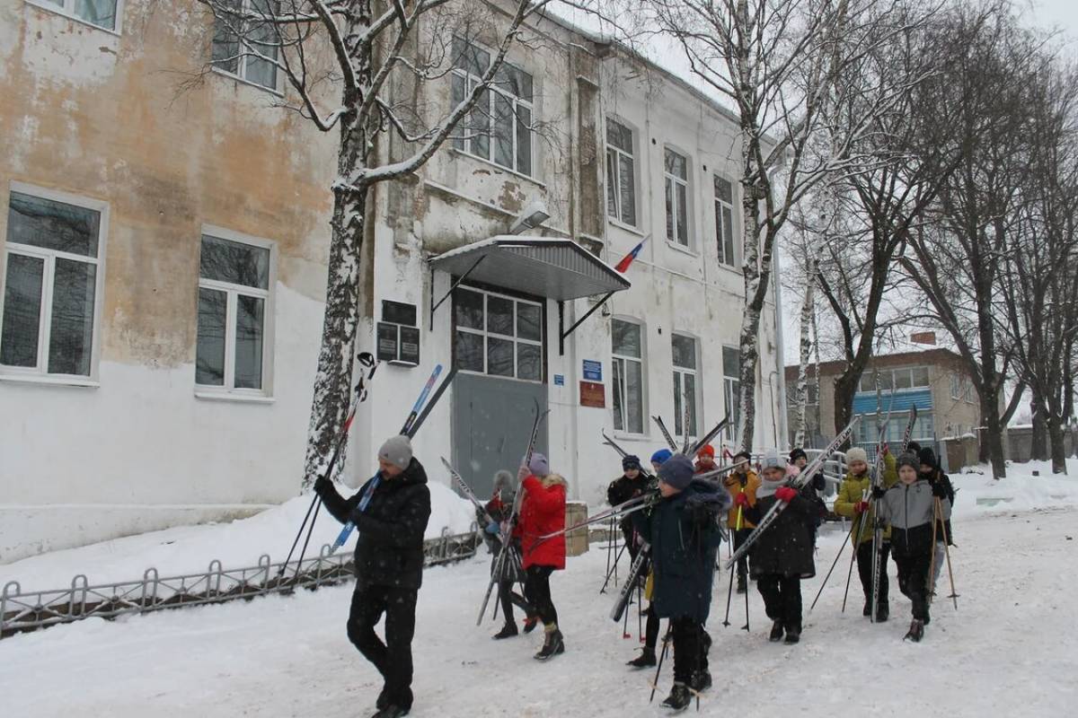 Дорогобужская школа в 2021 году отпразднует 160-летние